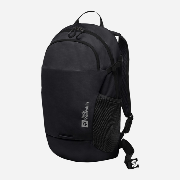 20L fabric sports backpack holds A4 format