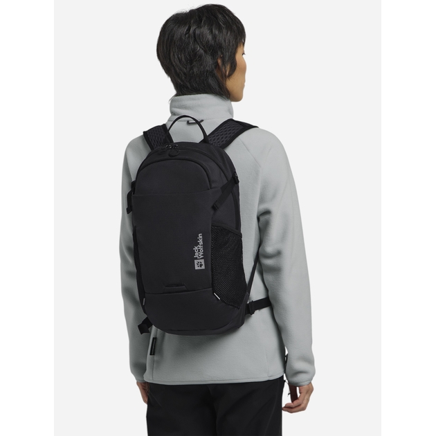 20L fabric sports backpack holds A4 format