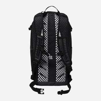 20L fabric sports backpack holds A4 format