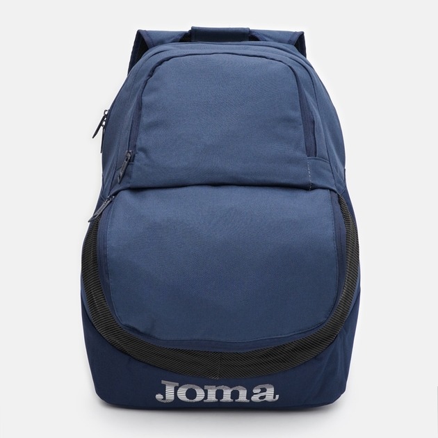 Sports fabric backpack 44 l holds A4 format