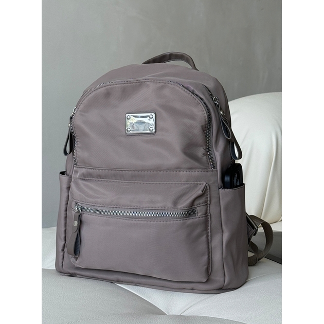 Stylischer Damenrucksack für jeden Tag im Urban Style / Jugend 9556