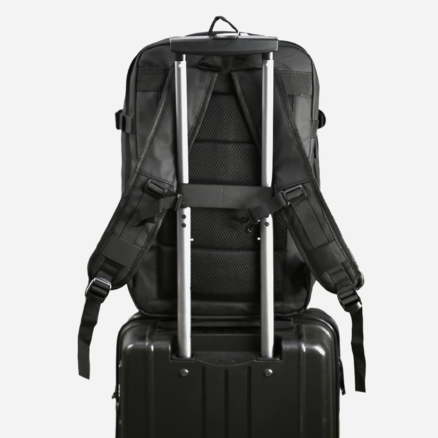 20–30 l Stoffrucksack für A4-Format