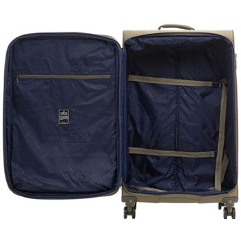 Koffer auf 4 Rädern