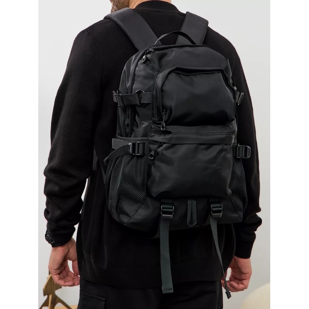 Wasserdichter urbaner Rucksack-Aktenkoffer für Herren