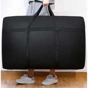 Сумка для хранения и транспортировки вещей Черный 90*60*27 см (СДТ-144-13)