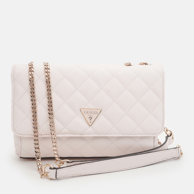 Women's medium cross-body shoulder bag