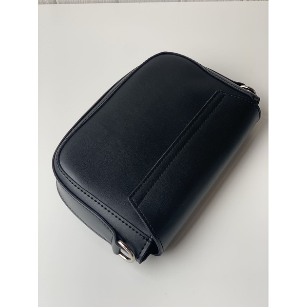 Banana - schwarze Clutch