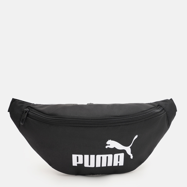 Спортивна сумка на пояс бананка