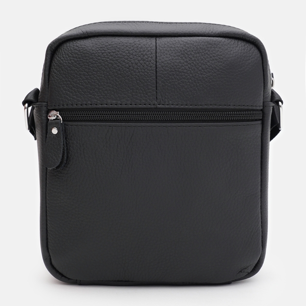 Сумка планшет через плечо мужская кожаная.