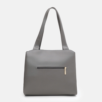 Damen-Shoppertasche aus Kunstleder