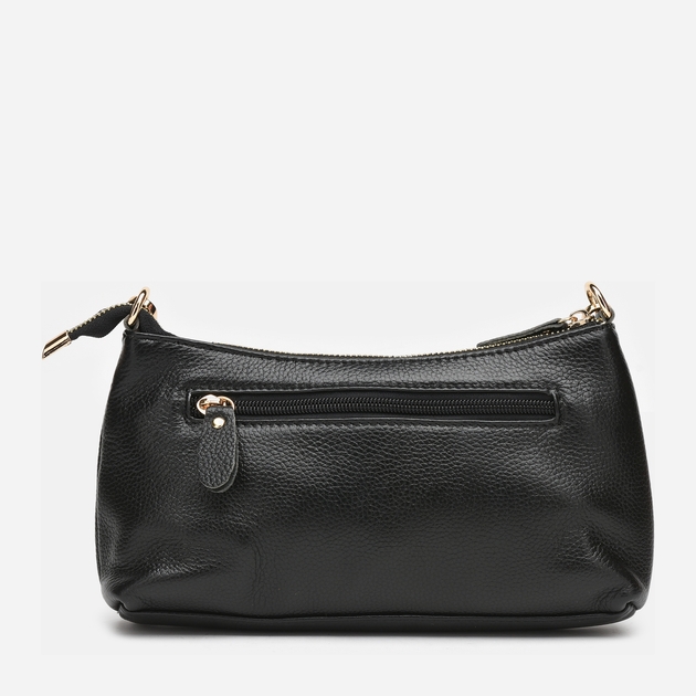 Сумка кросс-боди женская кожаная