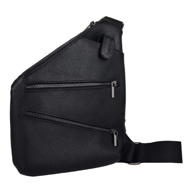 Men's leather bag