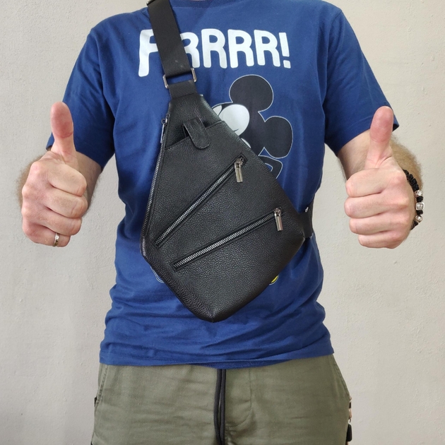 Herren Ledertasche