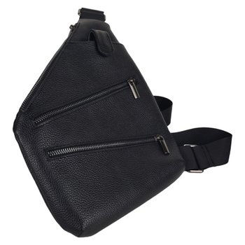 Men's leather bag