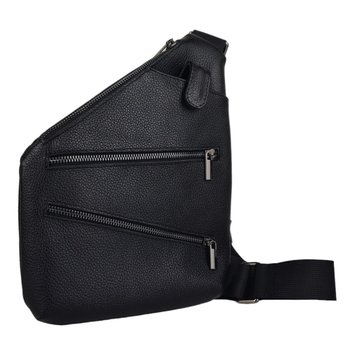Men's leather bag