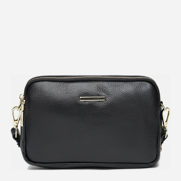 Сумка кросс-боди женская кожаная