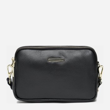 Сумка кросс-боди женская кожаная