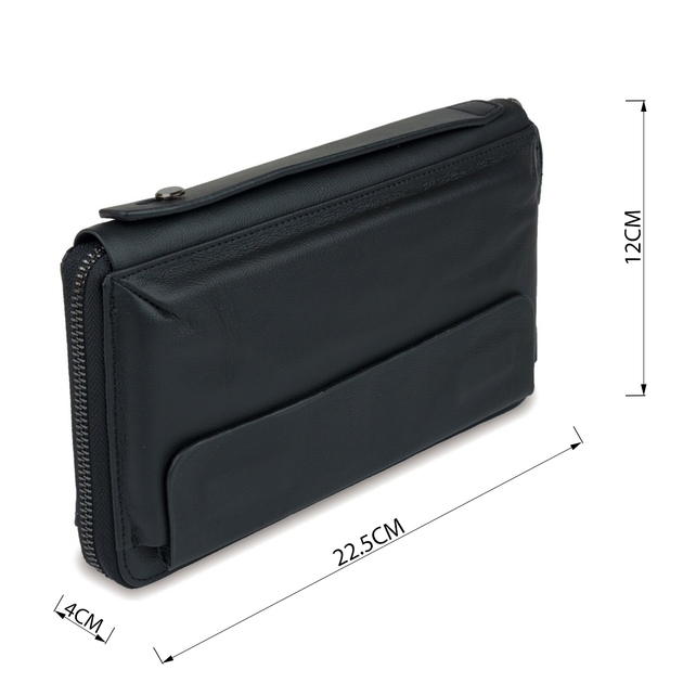 Herren Clutch