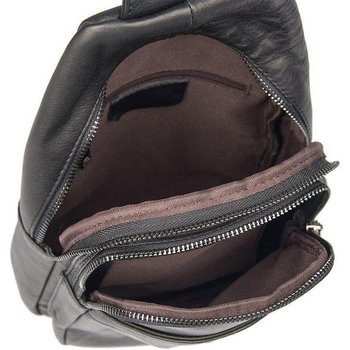 Herren Umhängetasche, Sling Bag, Reisetasche, Tablettasche, Sporttasche, für Dokumente, Handytasche