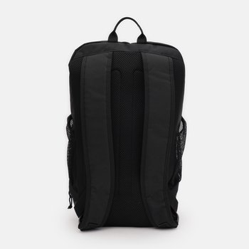 Sports fabric backpack holds A4 format