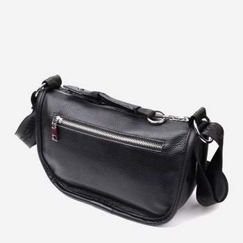 Damen-Umhängetasche aus Leder