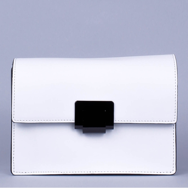 Damen-Umhängetasche aus Leder