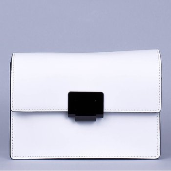 Damen-Umhängetasche aus Leder