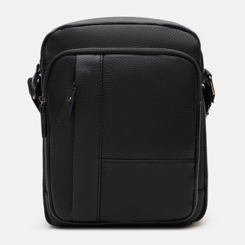Men's leather crossbody bag
