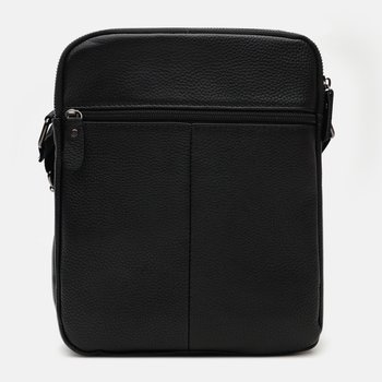 Men's leather crossbody bag