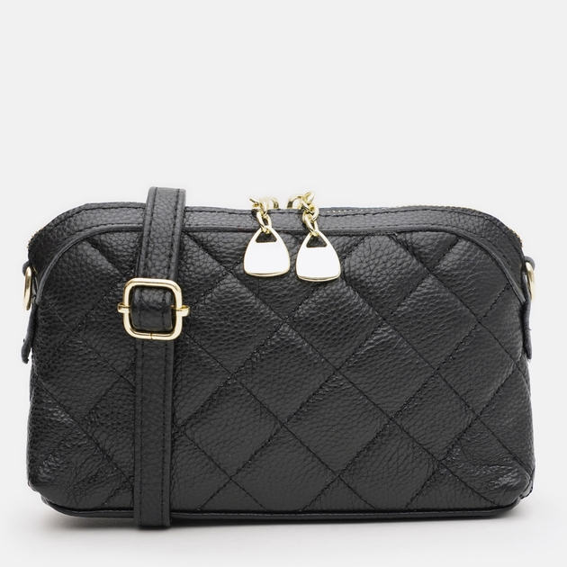 Damen-Umhängetasche aus Leder