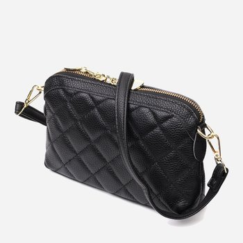 Damen-Umhängetasche aus Leder