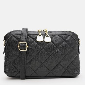 Damen-Umhängetasche aus Leder