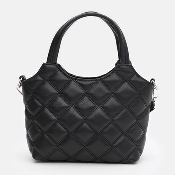 Mittelgroße Umhängetasche aus Kunstleder für Damen