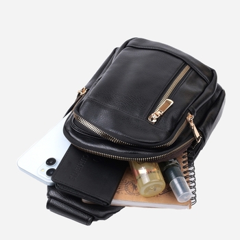 Mittelgroße Schultertasche für Damen