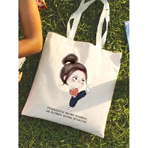 Öko-Shopper-Stofftasche
