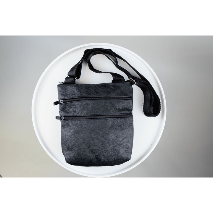 Messenger bag (handtasche) schulter (über der schulter) männer leder echtes leder